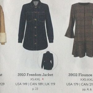 CAbi Denim Jacket (FreedomJacket)